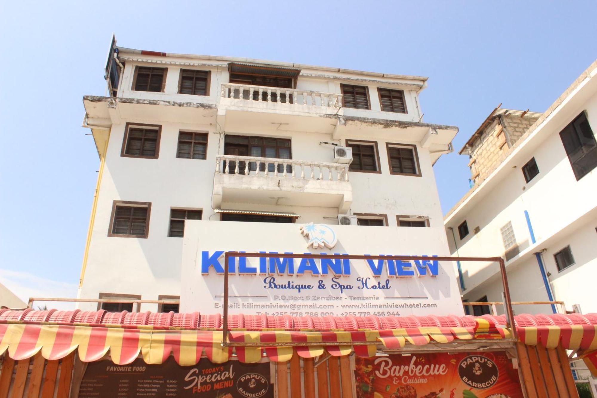 Kilimarni View Hotel 3*