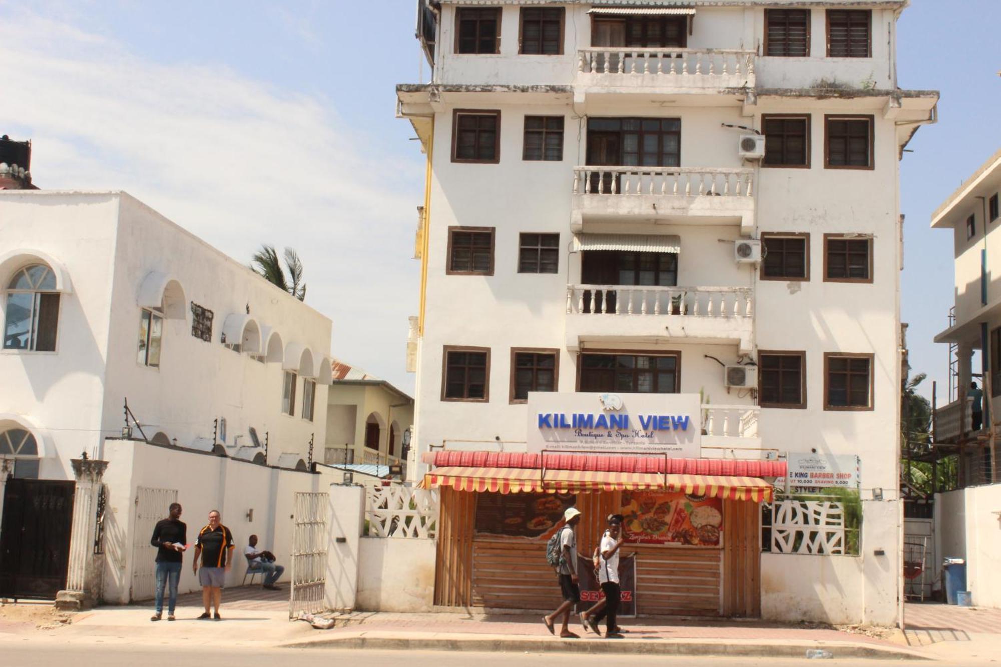 Kilimarni View Hotel 3*